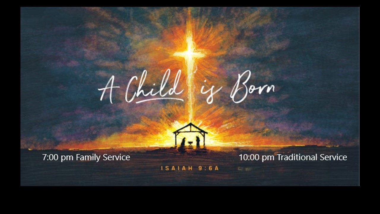 Christmas Eve